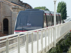 
Venice Peoplemover, Italy, September 2011